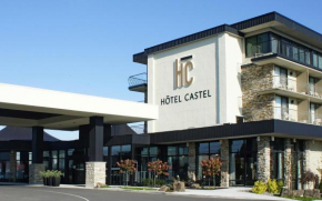 Hôtel Castel  Гранби